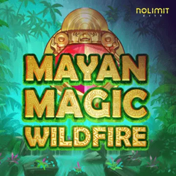 Mayan Magic Wildfire - SPINBET123