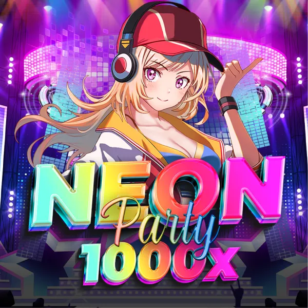 Neon Party 1000 - SPINBET123