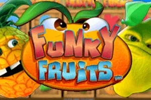 Funky Fruits - SPINBET123