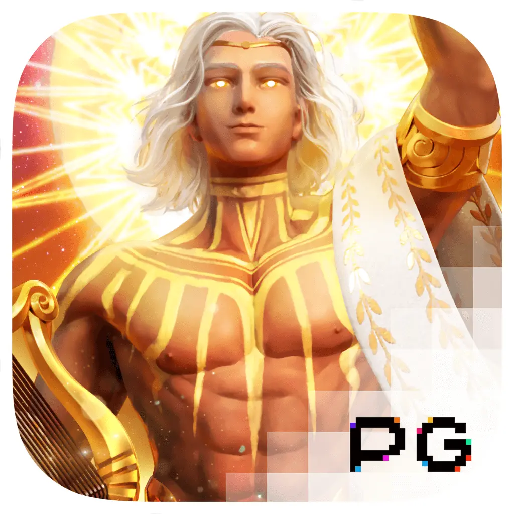 PGSoft : Rise of Apollo - SPINBET123
