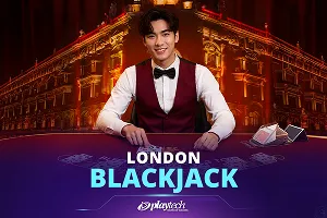 London Blackjack - SPINBET123