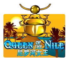 Queen Of The Nile - SPINBET123