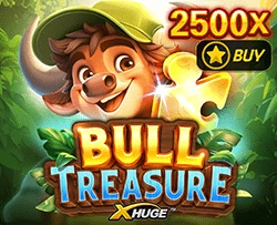 Bull Treasure X-Huge - SPINBET123