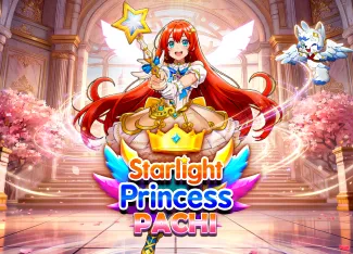 Pragmatic : Starlight Princess Pachi - SPINBET123