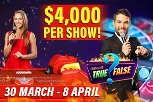 Blaze Live Trivia - SPINBET123