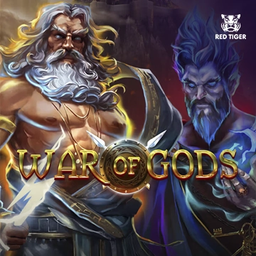 Redtiger : War Of Gods - SPINBET123