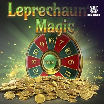 Leprechauns Magic Megaways - SPINBET123