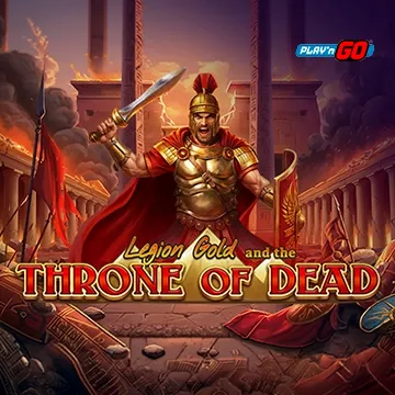 Legion Gold and the Throne of Dead - SPINBET123