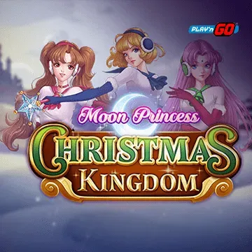 Moon Princess: Christmas Kingdom - SPINBET123