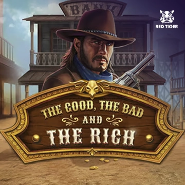 Redtiger : The Good, The Bad and The Rich - SPINBET123
