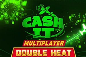 Cash It Multiplayer Double Heat - SPINBET123