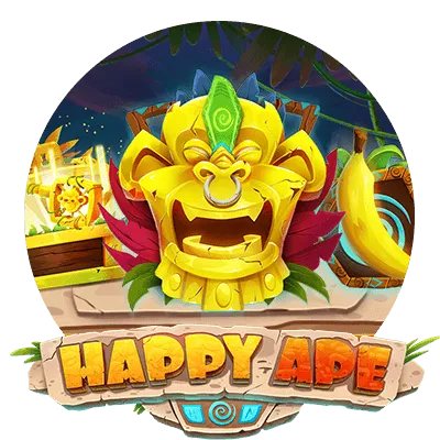 Habanero : Happy Ape - SPINBET123