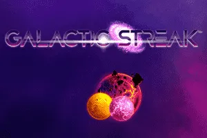 Galactic Streak - SPINBET123