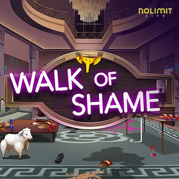Walk of Shame - SPINBET123