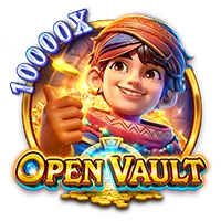 OPEN VAULT - SPINBET123