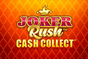 Joker Rush: Cash Collect - SPINBET123