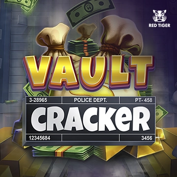 Redtiger : Vault Cracker - SPINBET123