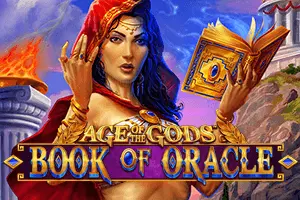 Age of the Gods: Book of Oracle - SPINBET123