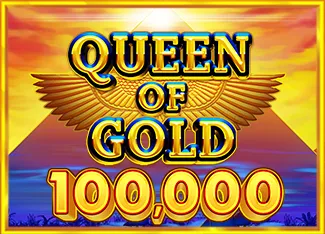 Pragmatic : Queen of Gold 100,000 - SPINBET123