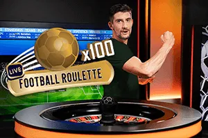 Football Roulette - SPINBET123