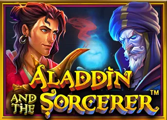 Pragmatic : Aladdin and the Sorcerer - SPINBET123