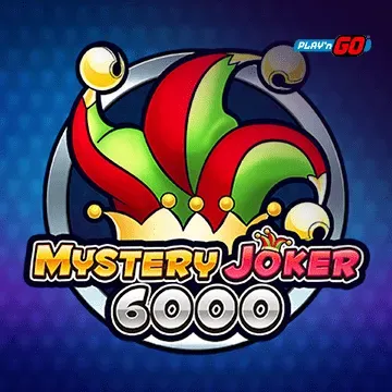 Mystery Joker 6000 - SPINBET123