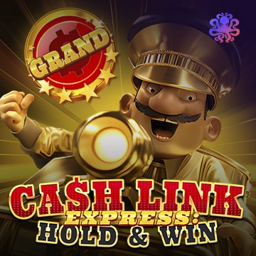 Cash Link Express: Hold & Win - SPINBET123