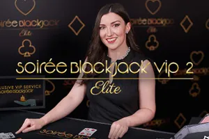 Soirée Elite VIP Blackjack 2 - SPINBET123