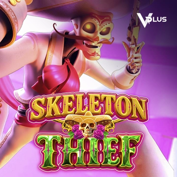 Skeleton Thief - SPINBET123