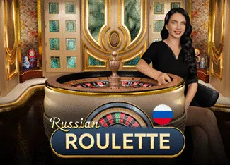 Russian Roulette - SPINBET123