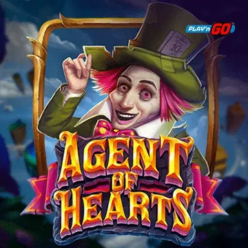 Agent of Hearts - SPINBET123