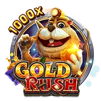 GOLD RUSH - SPINBET123