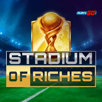 Stadium of Riches - SPINBET123