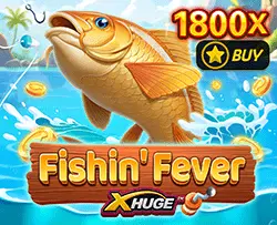 Fishin Fever X-Huge - SPINBET123