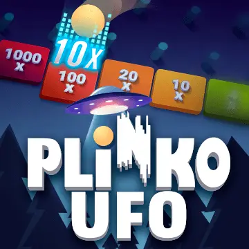 Plinko UFO - SPINBET123