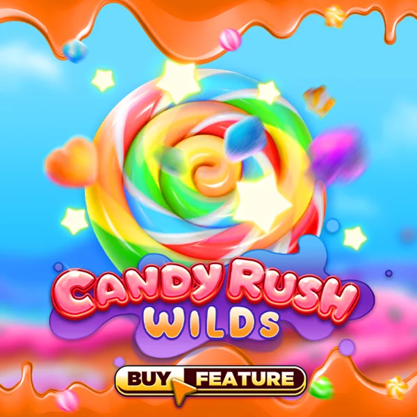 Candy Rush Wilds - SPINBET123