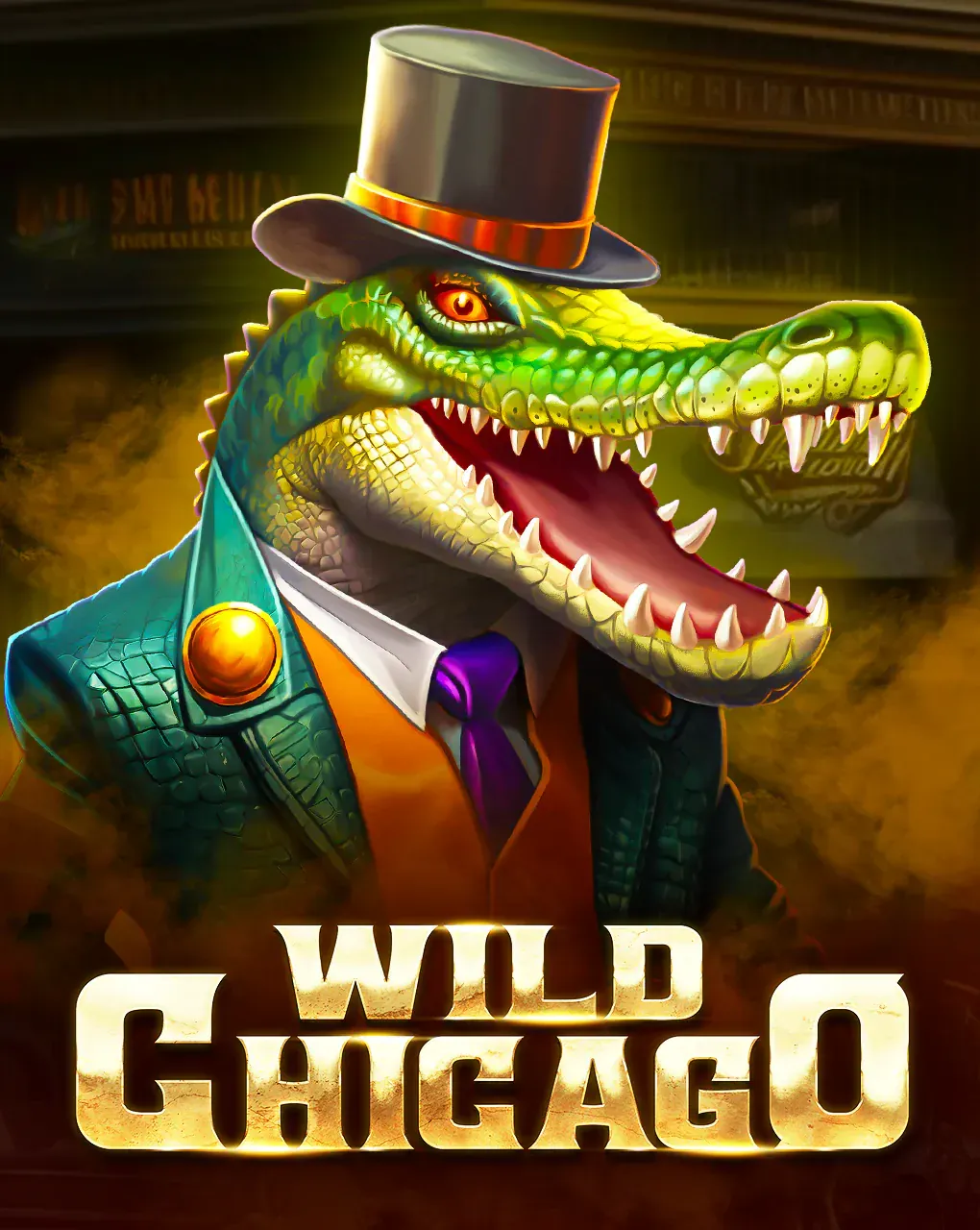 Bgaming : Wild Chicago - SPINBET123