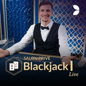 Salon Privé Blackjack I - SPINBET123
