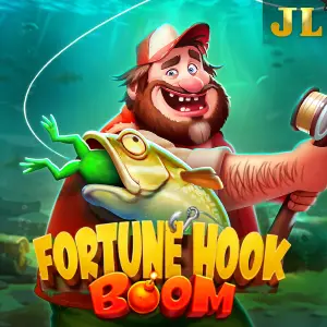 Jili : Fortune Hook Boom - SPINBET123