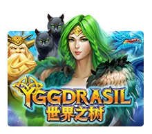 Yggdrasil - SPINBET123