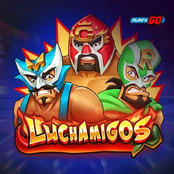 Luchamigos - SPINBET123