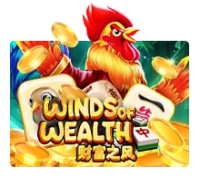 Winds Of Wealth - SPINBET123