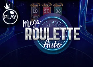 Auto Mega Roulette - SPINBET123