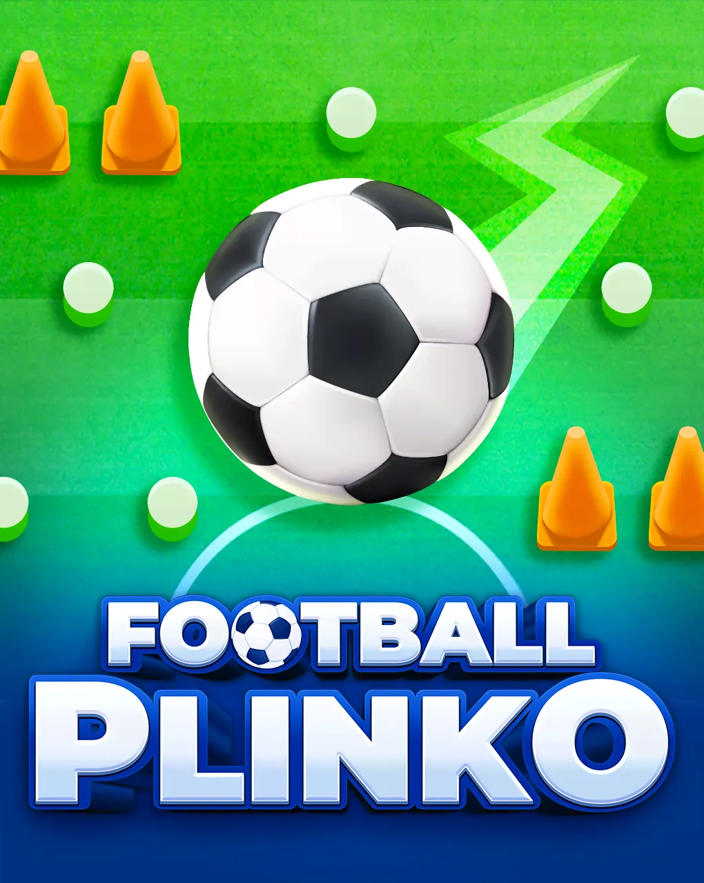 Football Plinko - SPINBET123