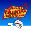 Double Double Bonus Poker 5 Hand - SPINBET123