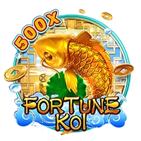 FORTUNE KOI - SPINBET123