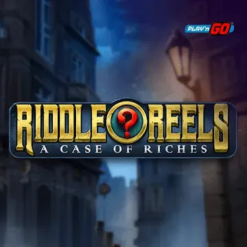Riddle Reels: A Case of Riches - SPINBET123