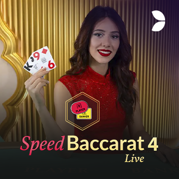 Speed Baccarat 4 - SPINBET123