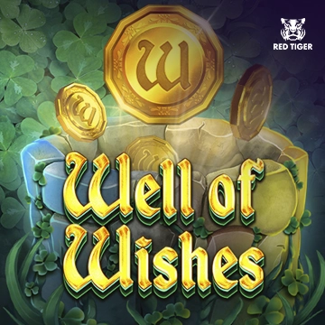 Redtiger : Well of Wishes - SPINBET123