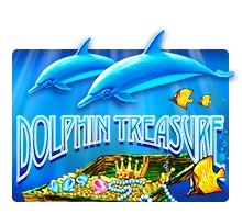 Dolphin Treasure - SPINBET123